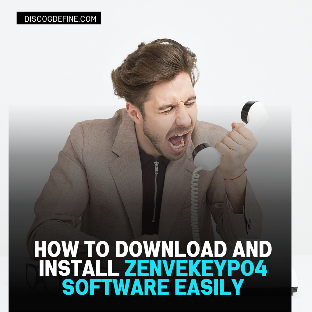 How to Download and Install Zenvekeypo4 Software Easily – Read Dive