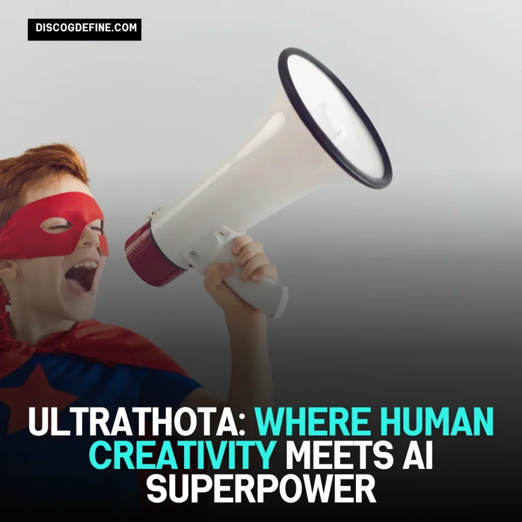 Ultrathota: Where Human Creativity Meets AI Superpower