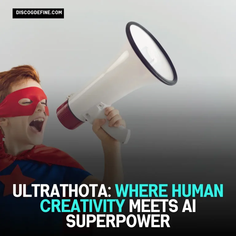 Ultrathota: Where Human Creativity Meets AI Superpower