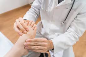 Understanding Chronic Foot Pain (Podalgia)