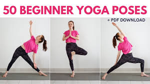 Yoga Poses for Beginners